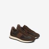 NeroGiardini I500901U Sneakers Uomo Testa Di Moro